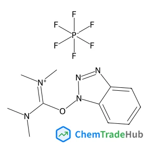 (1H-Benzotriazol-1-yloxy)(dimethylamino)-N,N-dimethylmethaniminium hexafluorophosphate