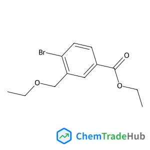 Ethyl 4-bromo-3-(ethoxymethyl)benzoate