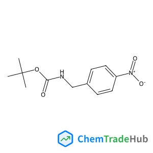tert-Butyl 4-nitrobenzylcarbamate