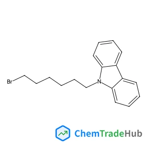 9-(6-bromohexyl)-9H-carbazole