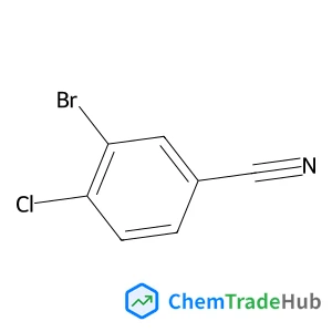 3-Bromo-4-chlorobenzonitrile