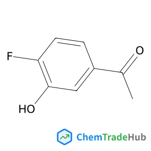 1-(4-Fluoro-3-hydroxyphenyl)ethanone