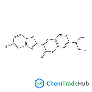 3-(5-Chlorobenzoxazol-2-yl)-7-diethylaminocoumarin