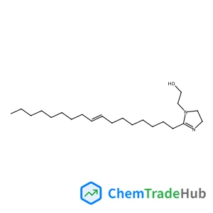 2-{2-[(8E)-8-Heptadecen-1-yl]-4,5-dihydro-1H-imidazol-1-yl}ethanol