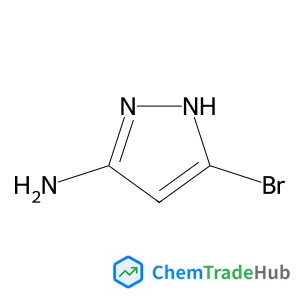 3-Bromo-1H-pyrazol-5-amine