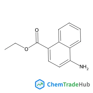 Ethyl 4-amino-1-naphthoate