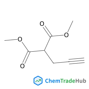 Dimethyl propargylmalonate