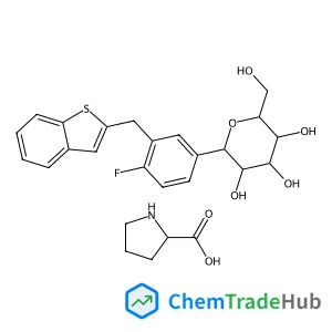 Ipragliflozin L-Proline