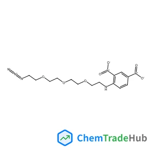 DNP-PEG3-azide DNP-PEG3-azide