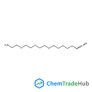 Azido-PEG4-Amine