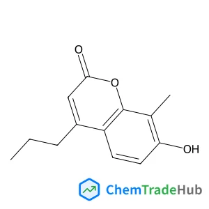 7-Hydroxy-8-methyl-4-propyl-2H-chromen-2-one