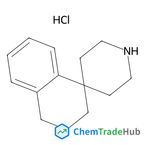 3,4-dihydro-2H-spiro[naphthalene-1,4'-piperidine] hydrochloride