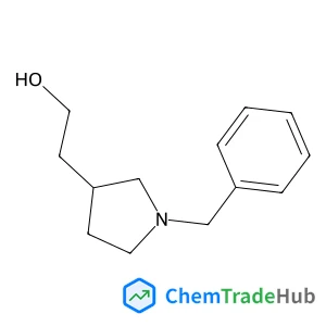 2-(1-Benzyl-3-pyrrolidinyl)ethanol