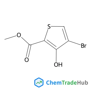 Methyl 4-bromo-3-hydroxythiophene-2-carboxylate Methyl 4-bromo-3-hydroxythiophene-2-carboxylate