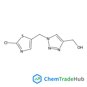 (1-((2-CHLOROTHIAZOL-5-YL)METHYL)-1H-1,2,3-TRIAZOL-4-YL)METHANOL