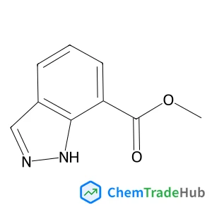Methyl 1H-indazole-7-carboxylate