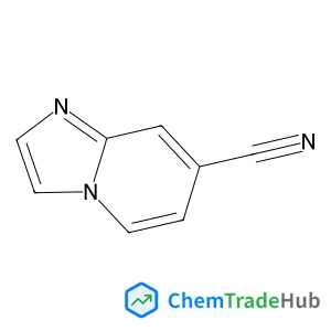 Imidazo[1,2-a]pyridine-7-carbonitrile