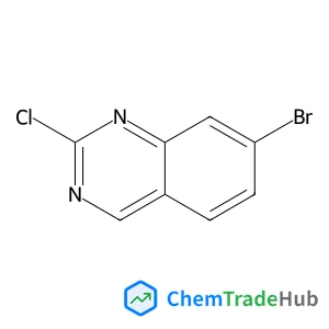 7-Bromo-2-chloroquinazoline