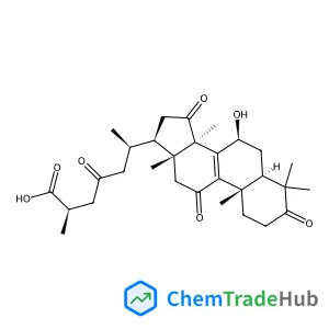 Ganoderic acid C1