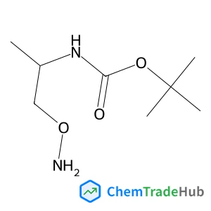 tert-butyl N-(1-aminooxypropan-2-yl)carbamate