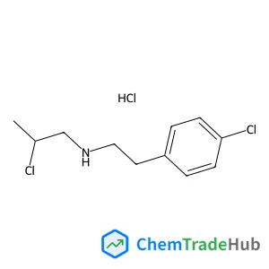 2-Chloro-N-(4-chlorophenethyl)propan-1-amine hydrochloride