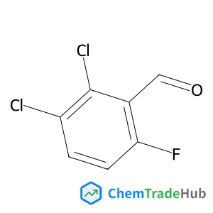 2,3-Dichloro-6-fluorobenzaldehyde