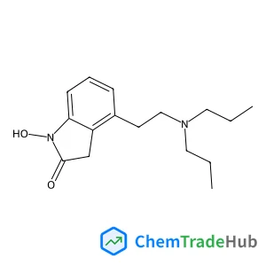 4-[2-(Dipropylamino)ethyl]-1-hydroxy-1,3-dihydro-2H-indol-2-one
