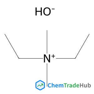 Diethyldimethylammonium hydroxide