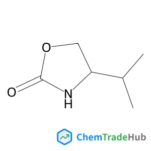 (R)-4-Isopropyl-2-oxazolidinone