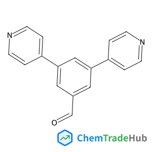 3,5-Di(4-pyridinyl)benzaldehyde