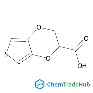 2,3-Dihydrothieno[3,4-b][1,4]dioxine-2-carboxylic acid