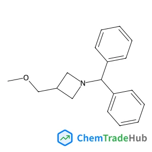 1-Benzhydryl-3-(methoxymethyl)azetidine 1-Benzhydryl-3-(methoxymethyl)azetidine