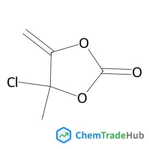 4-Chloro-4-methyl-5-methylene-1,3-dioxolan-2-one