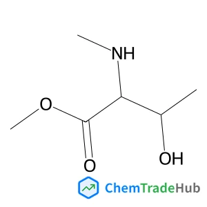 (2S,3R)-methyl 3-hydroxy-2-(methylamino)butanoate