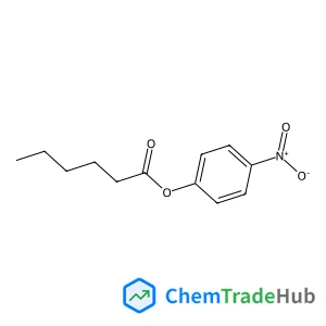 4-Nitrophenyl hexanoate