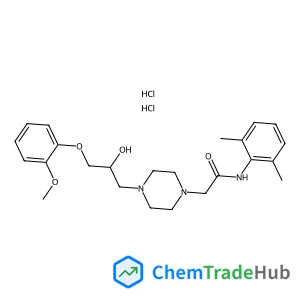 Ranolazine Hydrochloride