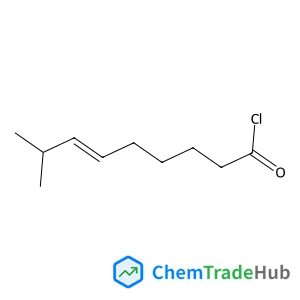 trans-8-Methyl-6-nonenoyl Chloride