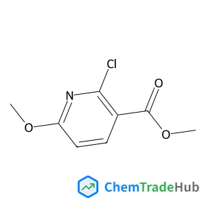 Methyl 2-chloro-6-methoxynicotinate