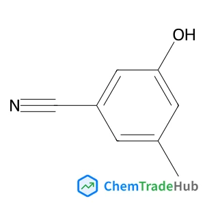 3-Hydroxy-5-methylbenzonitrile