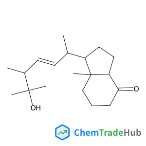 (1R,3aR,7aR)-1-((2R,5S,E)-6-hydroxy-5,6-dimethylhept-3-en-2-yl)-7a-methylhexahydro-1H-inden-4(2H)-one