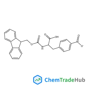 Fmoc-4-nitro-L-phenylalanine