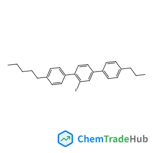 2'-Fluoro-4-pentyl-4''-propyl-1,1':4',1''-terphenyl