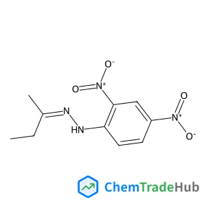 1-(Butan-2-ylidene)-2-(2,4-dinitrophenyl)hydrazine