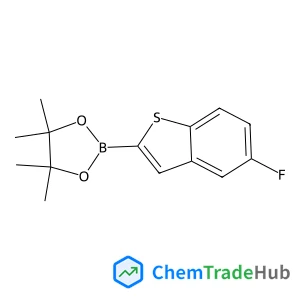 BP09-0007 5-FLUORO-2-(4,4,5,5-TETRAMETHYL-1,3,2-DIOXABOROLAN-2-YL) -BENZO[B]THIOPHENE