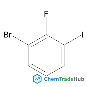 1-Bromo-2-fluoro-3-iodobenzene