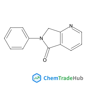 6-Phenyl-6,7-dihydro-5H-pyrrolo[3,4-b]pyridin-5-one