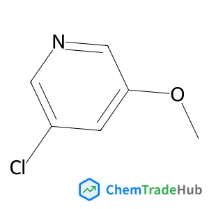 3-Chloro-5-methoxypyridine