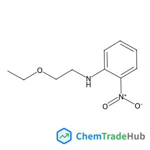 N-(2-Ethoxyethyl)-2-nitroaniline