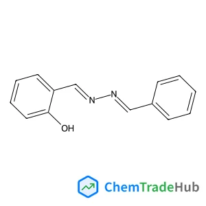 2-((Benzylidenehydrazono)methyl)phenol