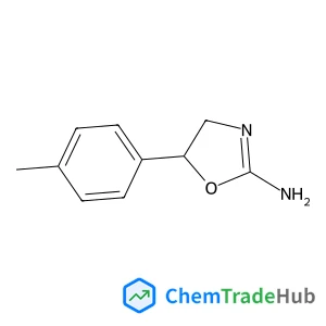 5-(4-METHYLPHENYL)-4,5-DIHYDRO-1,3-OXAZOL-2-AMINE 5-(4-METHYLPHENYL)-4,5-DIHYDRO-1,3-OXAZOL-2-AMINE